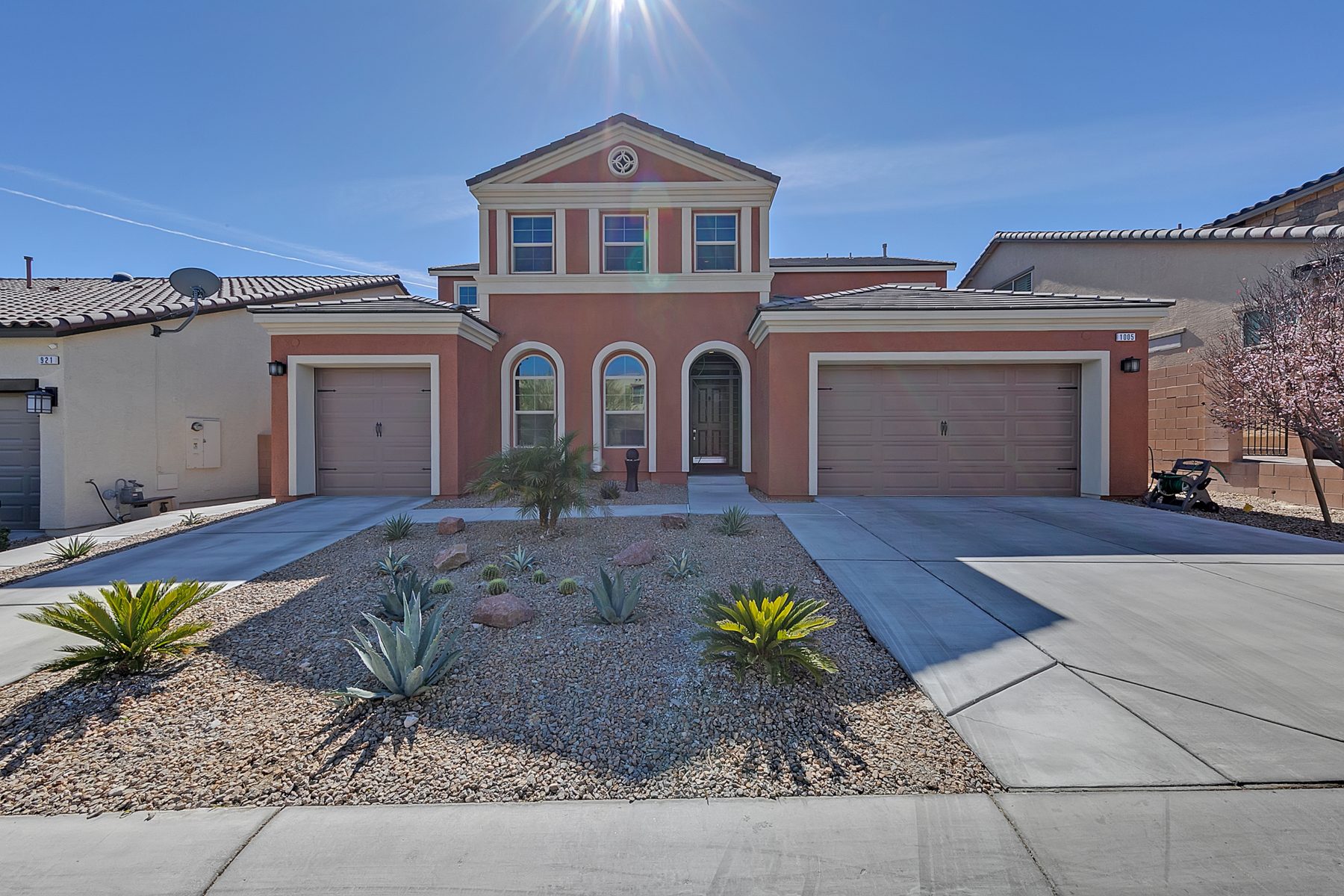 Property featured on the Southwest Builders & Design website